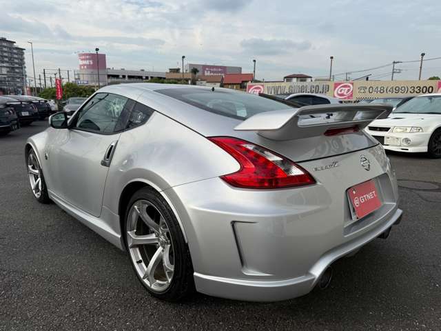 日産 フェアレディＺ ３．７ バージョン ニスモ H22年 (関東) 99