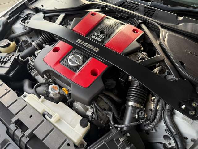 日産 フェアレディＺ ３．７ バージョン ニスモ H22年 (関東) 99