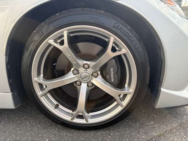 日産 フェアレディＺ ３．７ バージョン ニスモ H22年 (関東) 99