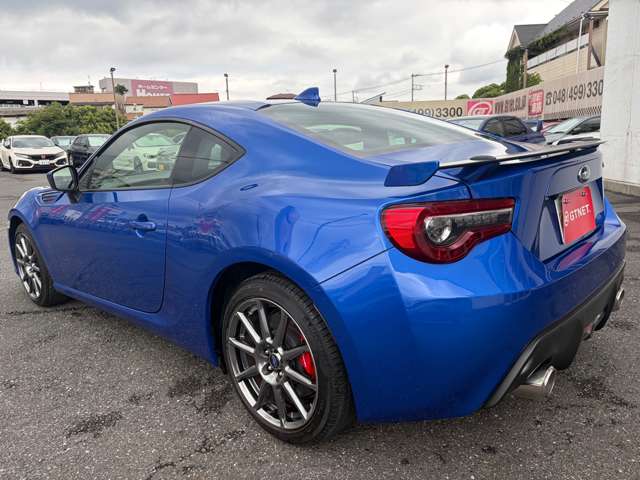 スバル ＢＲＺ ２．０ ＧＴ R2年 (関東) 99