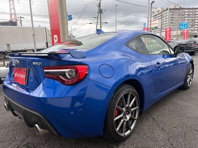 スバル ＢＲＺ ２．０ ＧＴ R2年 (関東) 99
