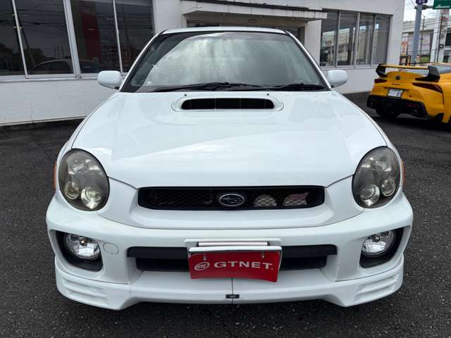 スバル インプレッサ ２．０ ＷＲＸ リミテッド ４ＷＤ H14年 (関東) 99