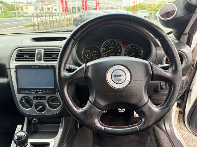 スバル インプレッサ ２．０ ＷＲＸ リミテッド ４ＷＤ H14年 (関東) 99