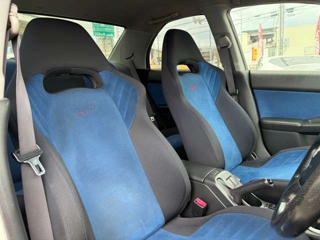スバル インプレッサ ２．０ ＷＲＸ リミテッド ４ＷＤ H14年 (関東) 99