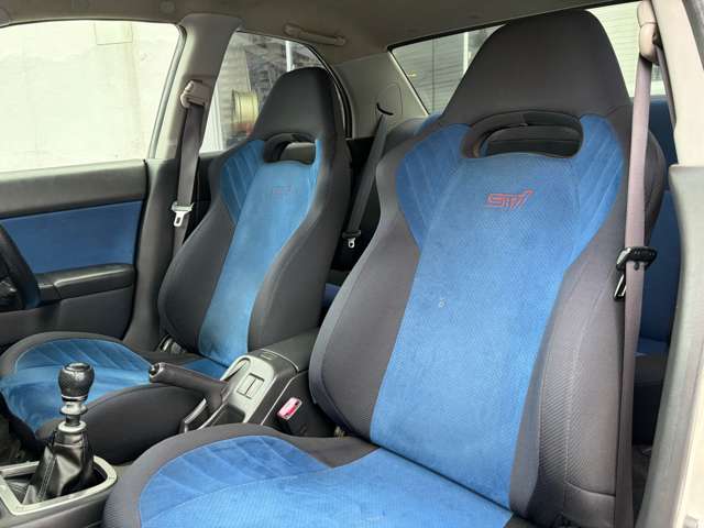 スバル インプレッサ ２．０ ＷＲＸ リミテッド ４ＷＤ H14年 (関東) 99