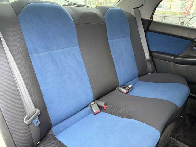 スバル インプレッサ ２．０ ＷＲＸ リミテッド ４ＷＤ H14年 (関東) 99