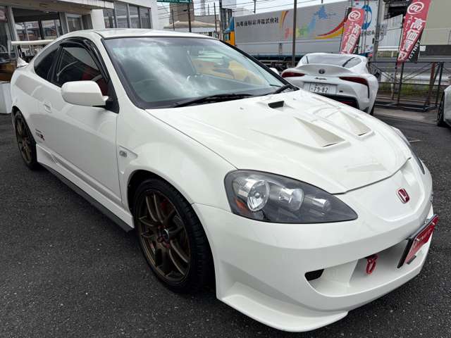 ホンダ インテグラ ２．０ H16年 (関東) 99