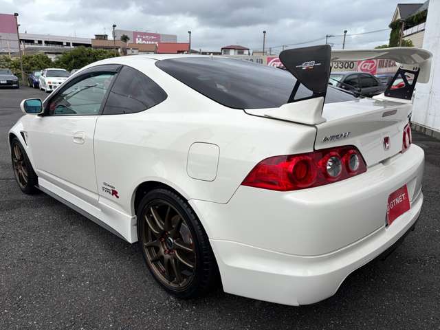 ホンダ インテグラ ２．０ H16年 (関東) 99