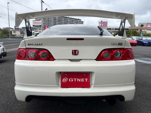 ホンダ インテグラ ２．０ H16年 (関東) 99