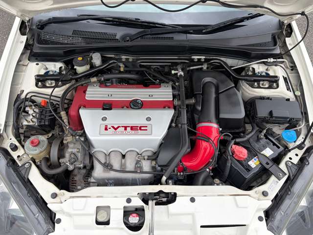 ホンダ インテグラ ２．０ H16年 (関東) 99