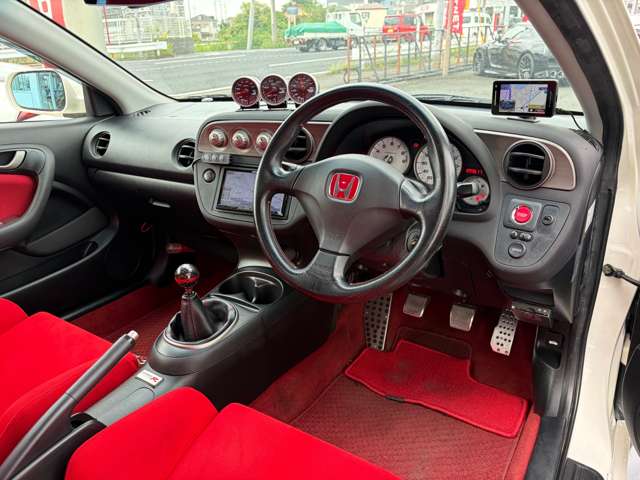 ホンダ インテグラ ２．０ H16年 (関東) 99