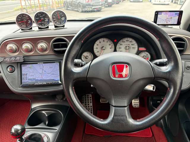 ホンダ インテグラ ２．０ H16年 (関東) 99