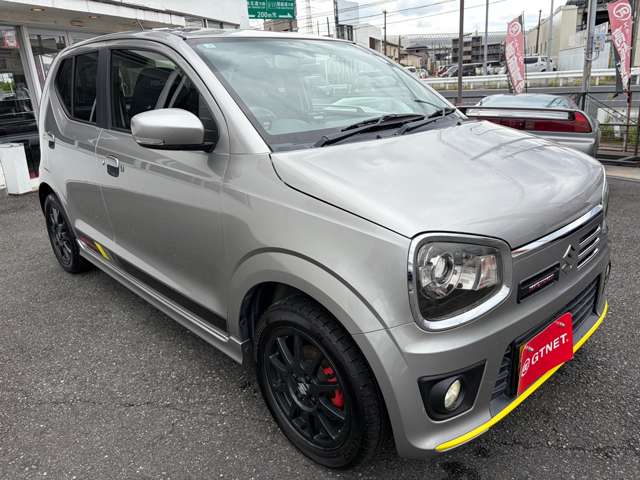 スズキ アルトワークス ワークス ６６０ H29年 (関東) 99