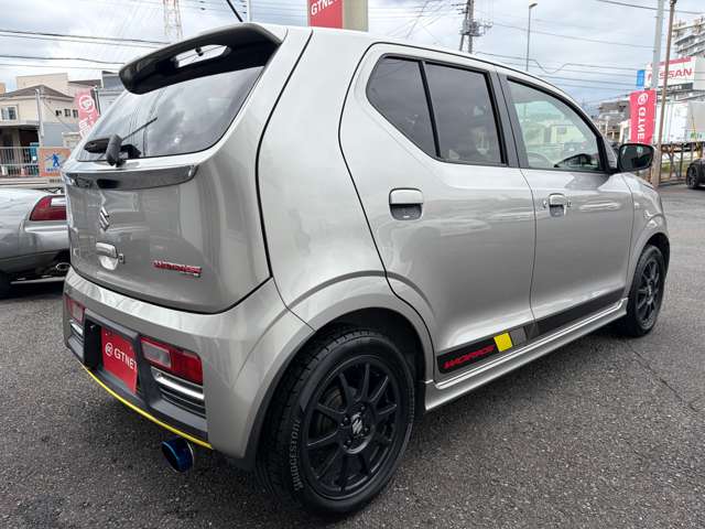 スズキ アルトワークス ワークス ６６０ H29年 (関東) 99