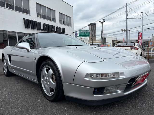 ホンダ ＮＳＸ ３．０ H3年 (関東) 99