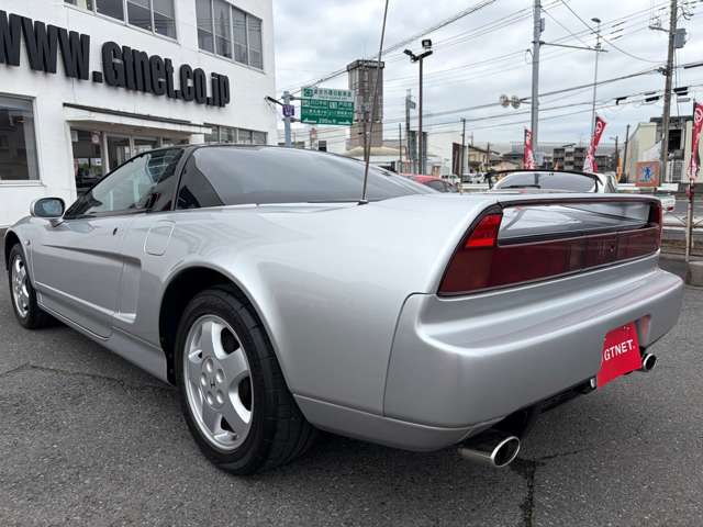 ホンダ ＮＳＸ ３．０ H3年 (関東) 99