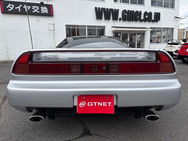ホンダ ＮＳＸ ３．０ H3年 (関東) 99
