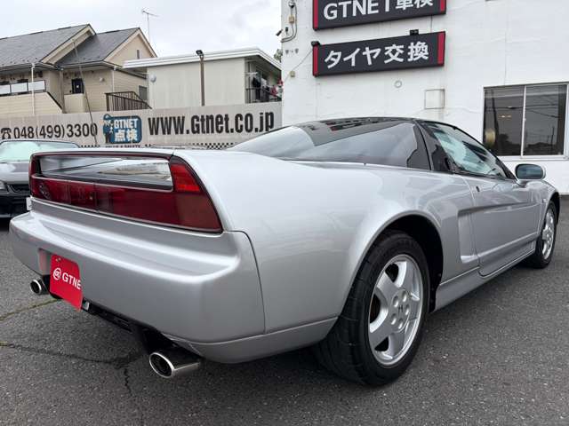 ホンダ ＮＳＸ ３．０ H3年 (関東) 99