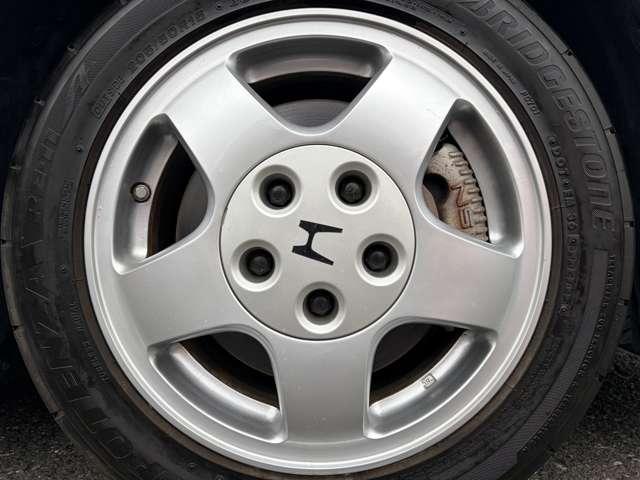 ホンダ ＮＳＸ ３．０ H3年 (関東) 99