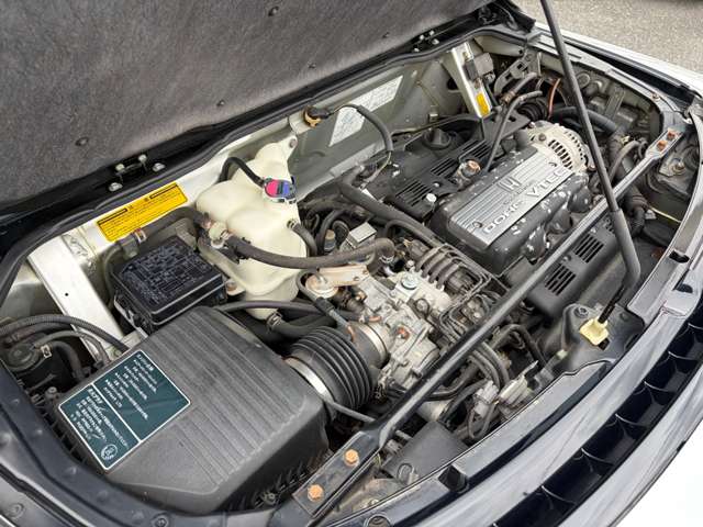 ホンダ ＮＳＸ ３．０ H3年 (関東) 99