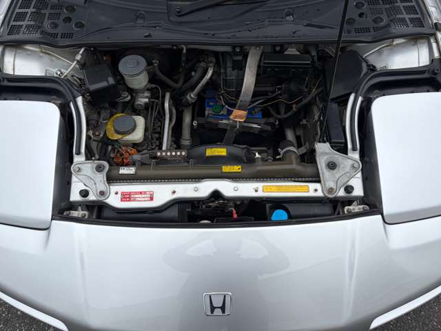 ホンダ ＮＳＸ ３．０ H3年 (関東) 99