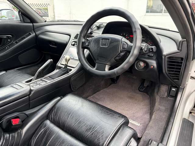 ホンダ ＮＳＸ ３．０ H3年 (関東) 99