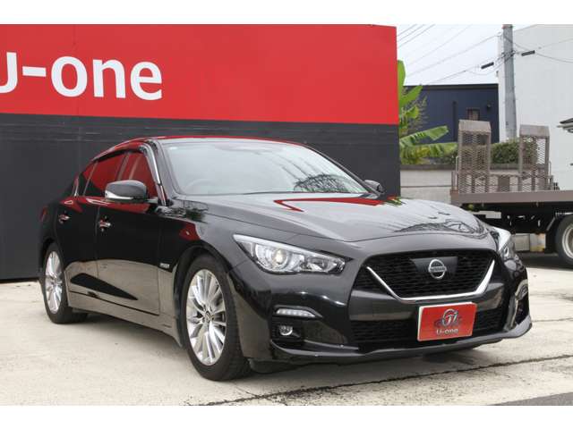 日産 スカイライン　ハイブリッド ３．５ ハイブリッド ＧＴ タイプＰ R1年 (関東) 99