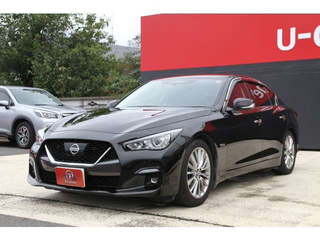 日産 スカイライン　ハイブリッド ３．５ ハイブリッド ＧＴ タイプＰ R1年 (関東) 99