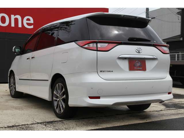 トヨタ エスティマ ２．４ アエラス プレミアム H29年 (関東) 99