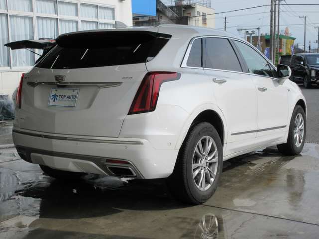 キャデラック ＸＴ５ プレミアム ４ＷＤ R4年 (関東) 99