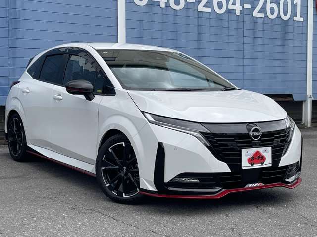 日産 ノートオーラ １．２ ＮＩＳＭＯ R6年 (関東) 99
