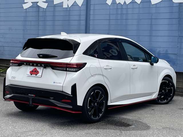 日産 ノートオーラ １．２ ＮＩＳＭＯ R6年 (関東) 99