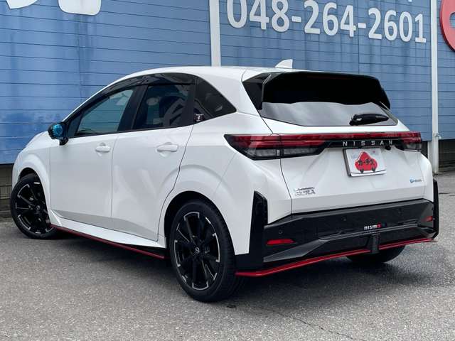 日産 ノートオーラ １．２ ＮＩＳＭＯ R6年 (関東) 99