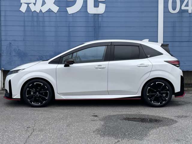 日産 ノートオーラ １．２ ＮＩＳＭＯ R6年 (関東) 99