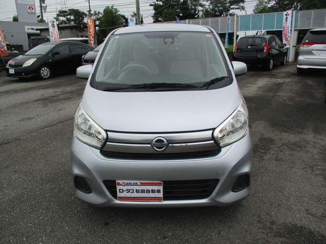 日産 デイズ ６６０ Ｓ ４ＷＤ H29年 (甲信越・北陸) 99