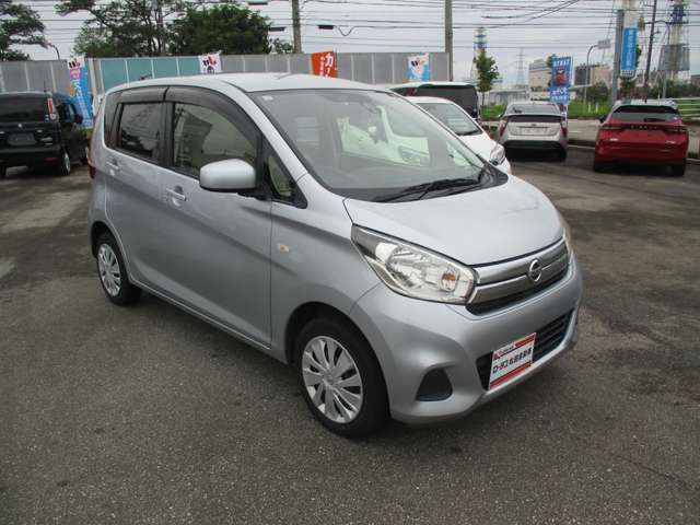 日産 デイズ ６６０ Ｓ ４ＷＤ H29年 (甲信越・北陸) 99