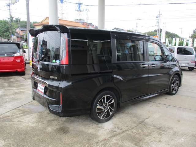 ホンダ ステップワゴン １．５ スパーダ クールスピリット ホンダ センシング H29年 (甲信越・北陸) 99