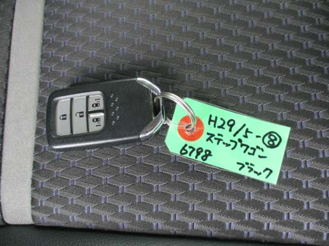 ホンダ ステップワゴン １．５ スパーダ クールスピリット ホンダ センシング H29年 (甲信越・北陸) 99