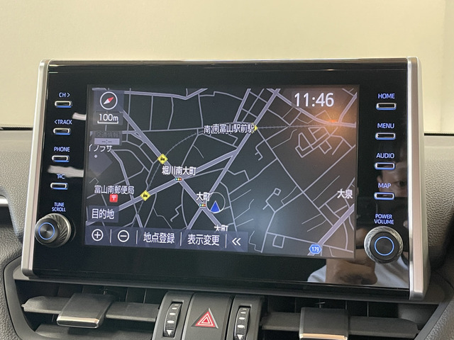 トヨタ ＲＡＶ４　ＰＨＶ ２．５ ブラック トーン Ｅ－ＦＯＵＲ ４ＷＤ R2年 (甲信越・北陸) 99