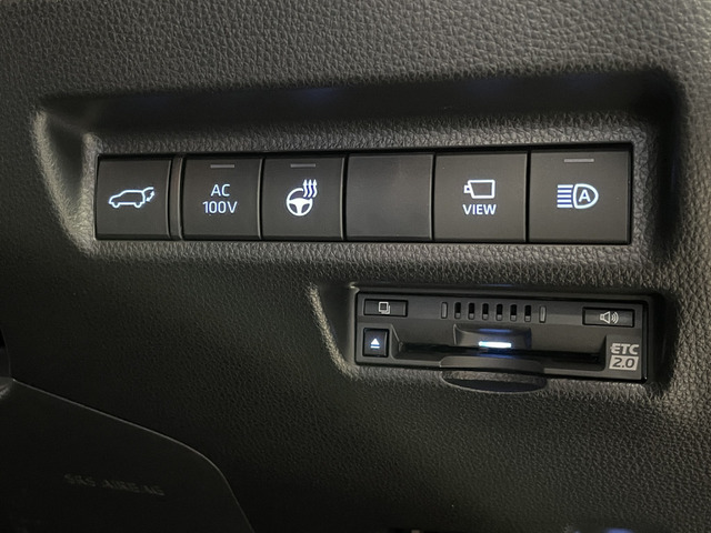 トヨタ ＲＡＶ４　ＰＨＶ ２．５ ブラック トーン Ｅ－ＦＯＵＲ ４ＷＤ R2年 (甲信越・北陸) 99