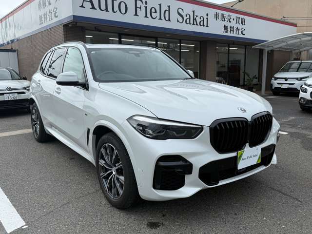 ＢＭＷ Ｘ５ Ｘドライブ ４０Ｄ Ｍスポーツ ４ＷＤ R5年 (近畿) 99