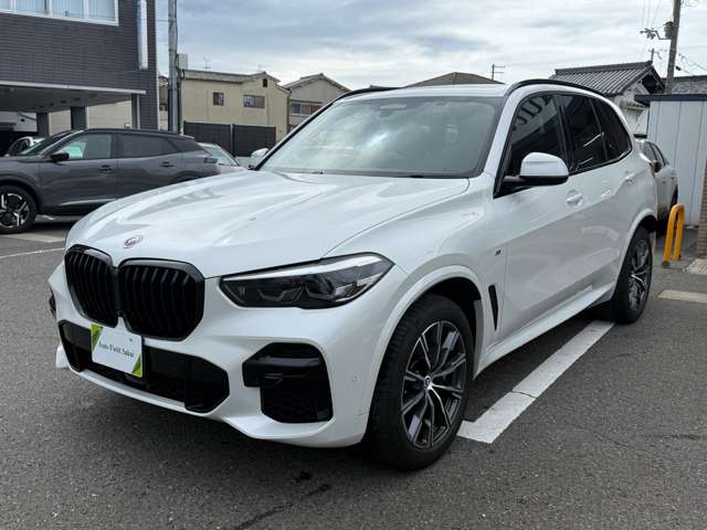 ＢＭＷ Ｘ５ Ｘドライブ ４０Ｄ Ｍスポーツ ４ＷＤ R5年 (近畿) 99