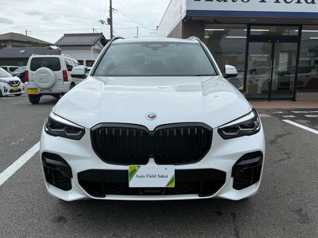 ＢＭＷ Ｘ５ Ｘドライブ ４０Ｄ Ｍスポーツ ４ＷＤ R5年 (近畿) 99