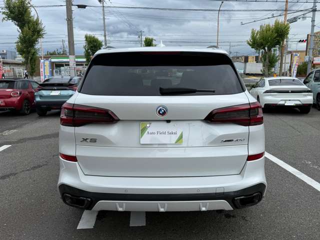 ＢＭＷ Ｘ５ Ｘドライブ ４０Ｄ Ｍスポーツ ４ＷＤ R5年 (近畿) 99
