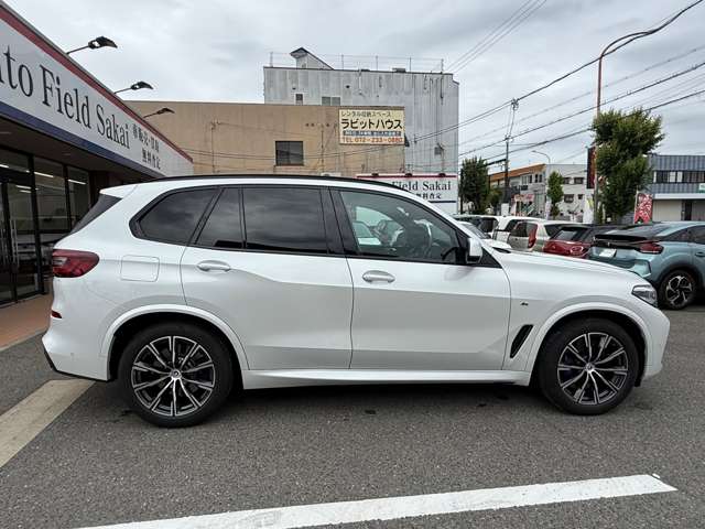 ＢＭＷ Ｘ５ Ｘドライブ ４０Ｄ Ｍスポーツ ４ＷＤ R5年 (近畿) 99