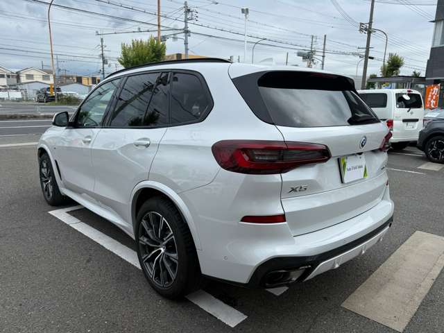 ＢＭＷ Ｘ５ Ｘドライブ ４０Ｄ Ｍスポーツ ４ＷＤ R5年 (近畿) 99