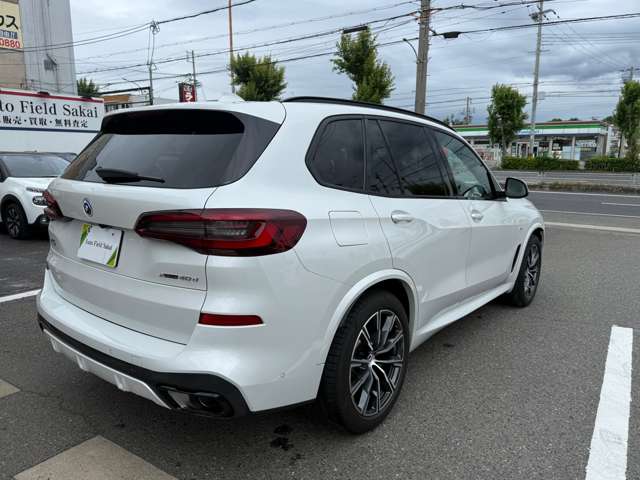ＢＭＷ Ｘ５ Ｘドライブ ４０Ｄ Ｍスポーツ ４ＷＤ R5年 (近畿) 99