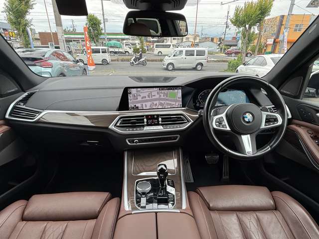 ＢＭＷ Ｘ５ Ｘドライブ ４０Ｄ Ｍスポーツ ４ＷＤ R5年 (近畿) 99