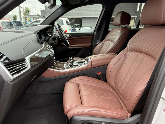 ＢＭＷ Ｘ５ Ｘドライブ ４０Ｄ Ｍスポーツ ４ＷＤ R5年 (近畿) 99