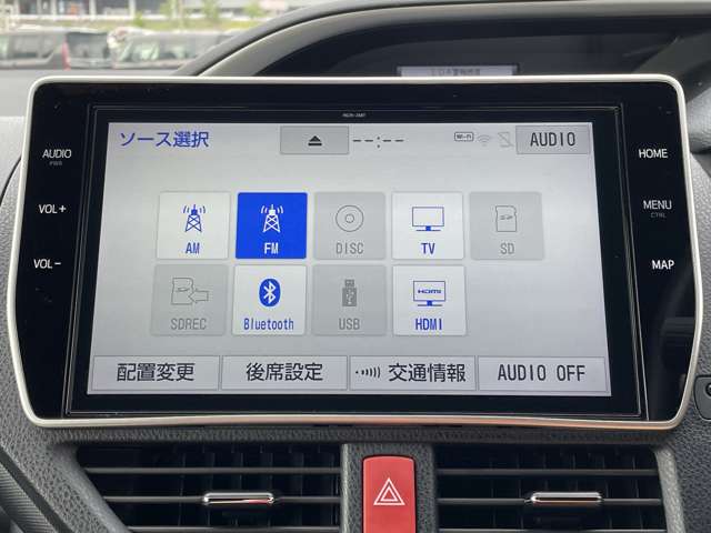 トヨタ ヴォクシー １．８ ハイブリッド ＺＳ 煌ＩＩＩ R3年 (近畿) 99